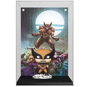 POP! Comic Cover X men Wolverine (Marvel) POP-0006