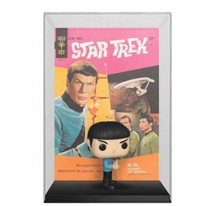 POP! Comic Covers: Spock (Star Trek Universe) POP-0006
