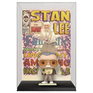 Pop! Comic Covers: Stan Lee Universe - Stan Lee POP-0001
