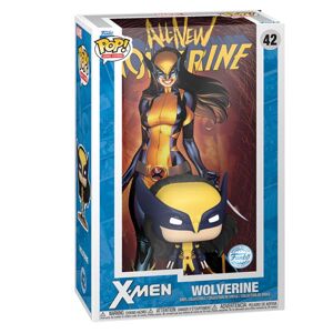 POP! Comics Cover All New Wolverine (Marvel) Special Edition POP-0042