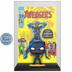 POP! Comics Cover: Black Panther (Marvel) Special Edition POP-0036