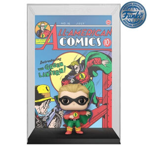 POP! Comics Cover Green Lantern (DC) Special Edition POP-0012