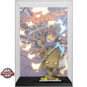 POP! Comics Cover Groot (Marvel) Special Edition POP-0012