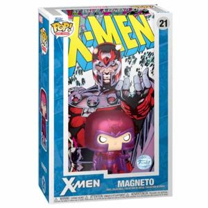 POP! Comics Cover Magneto (Marvel) Special Edition POP-0021