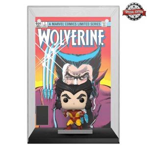 POP! Comics Cover X Men Wolverine (Marvel) Special Edition POP-0023