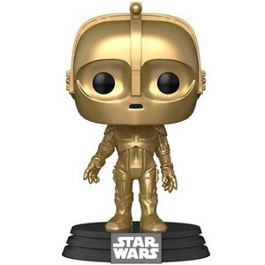 POP! Concept C 3PO (Star Wars) 50110