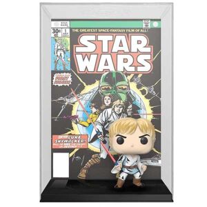 POP! Cover: Luke Skywalker (Star Wars) Special Edition POP-0001