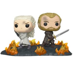 POP! Daenerys and Jorah (Game of Thrones) POP-0086