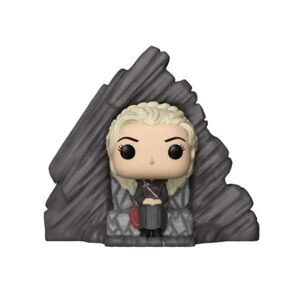 POP! Daenerys on Dragonstone Throne (Game of Thrones) 15 cm POP-0063