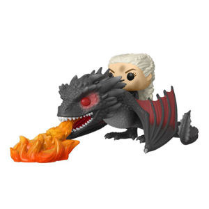 POP! Daenerys and Jorah (Game of Thrones) 18 cm POP-0068