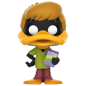 POP! Daffy Duck ako Shaggy Rogers (Warner Bros 100th) POP-1240