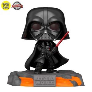 POP! Darth Vader (Star Wars) Special Editon (Glows in The Dark) POP-0523