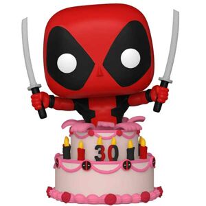 POP! Deadpool in Cake (Marvel) POP-0776