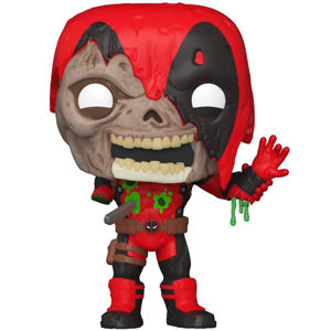 POP! Deadpool (Marvel Zombie) 49126