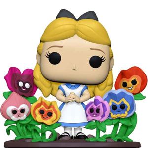 POP! Deluxe: Alice with Flowers (Alice in Wonderland) POP-1057