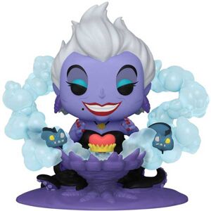 POP! Deluxe Disney: Ursula on Throne POP-1089