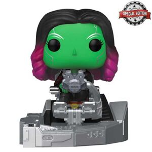 POP! Deluxe: Guardians’ Ship Gamora (Marvel Avengers Infinity War) Special Edition POP-1022