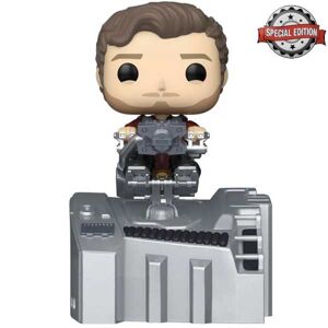POP! Deluxe: Guardians’ Ship Star Lord (Marvel Avengers Infinity War) Special Edition POP-1021
