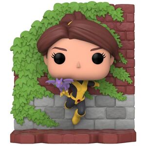 POP! Deluxe: Kittz Pryde with Lockheed (Marvel) Special Edition POP-1054