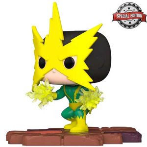 POP! Deluxe: Marvel Sinister Six: Electro (Special Edition) POP-1017
