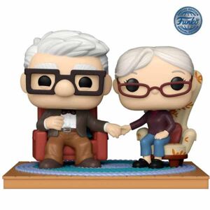 POP! Deluxe: UP Carl and Ellie (Disney) Special Edition POP-1396