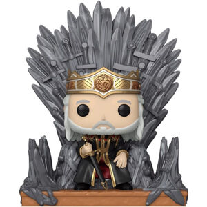 POP! Deluxe: Vyserys on the Throne (House of the Dragon) POP-0012