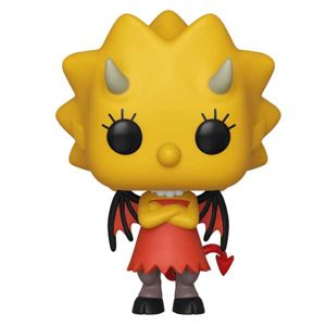 POP! Devil Lisa (The Simpsons Treehouse of Horror)