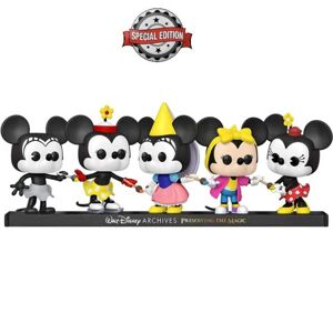 POP! Disney: Archives Special Edition 5 pack
