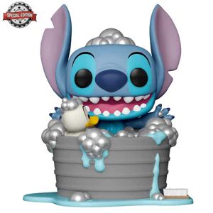 POP! Disney: Deluxe Stitch in Bathtub (Lilo & Stitch) Special Edition POP-1087