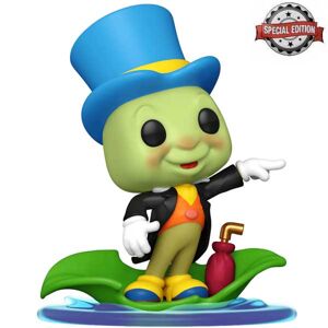 POP! Disney: Jiminy Cricket (Pinocchio) Special Edition POP-1228