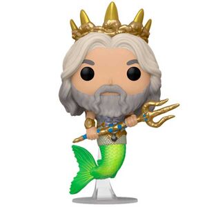 POP! Disney: King Triton (Malá morská víla) POP-1365