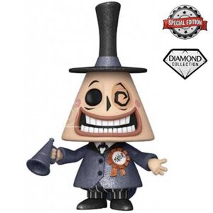 POP! Disney: Mayor (The Nightmare Before Christmas) Diamond Collection Special Edition POP-0807