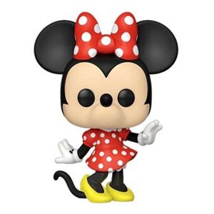 POP! Disney: Minnie Mouse (Mickey and Friends) POP-1188