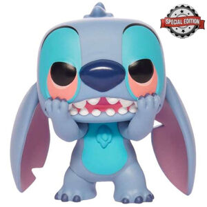 POP! Disney: Mrzutý Stitch (Lilo & Stitch) Special Edition POP-1222