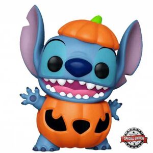 POP! Disney: Pumpkin Stitch (Lilo & Stitch) Special Edition POP-1087