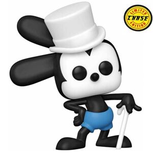 POP! Disney's 100Th: Oswald The Lucky Rabbit CHASE POPCHASE