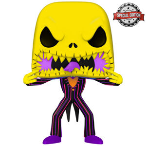POP! Disney Scary Face Jack (The Nightmare Before Christmas) Special Edition POP-0808