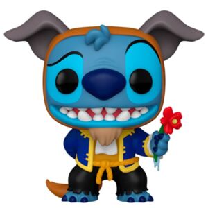 POP! Disney: Stitch as Beast (Lilo & Stitch) POP-1459