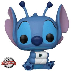 POP! Disney: Stitch in Cuffs (Lilo & Stitch) Special Edition POP-1235