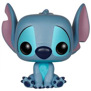 POP! Disney: Stitch Seated (Lilo & Stitch) - OPENBOX (Rozbalený tovar s plnou zárukou) POP-0159