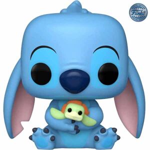 POP! Disney: Stitch with Turtler (Lilo & Stitch) Special Edition POP-1353