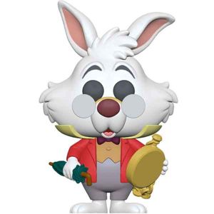 POP! Disney: White Rabbit with Watch (Alice in Wonderland) POP-1062