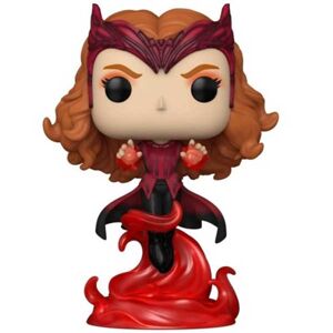 POP! Dr. Strange In The Multiverse Of Madness: Scarlet Witch (Marvel) Special Edition POP-1034