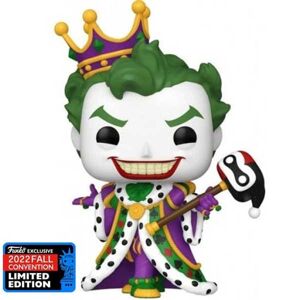 POP! Emperor (The Joker) (DC) 2022 Fall Convention Limited Edition POP-0457