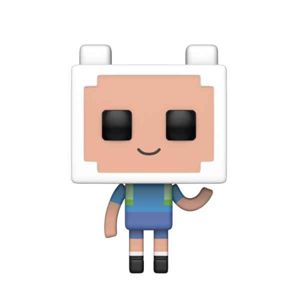 POP! Finn (Adventure Time / Minecraft) FK32235