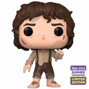 POP! Frodo with the Ring (Lord of the Rings) 2023 Summer Convention Limited Edition POP-1389
