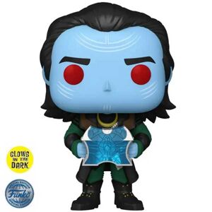 POP! Frost Giant Loki (Marvel) Special Edition (Glows in the Dark) POP-1269