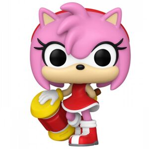 POP! Games: Amy Rose (Sonic The Hedgehog) POP-0915