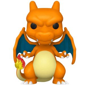 POP! Games: Charizard Dracaufeu Glurak (Pokémon) POP-0843