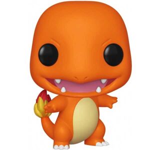 POP! Games: Charmander (Pokémon) - OPENBOX (Rozbalený tovar s plnou zárukou) POP-0455